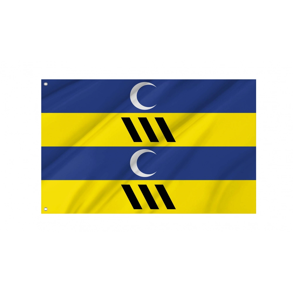 Ameland Flag for Indoor & Outdoor Use