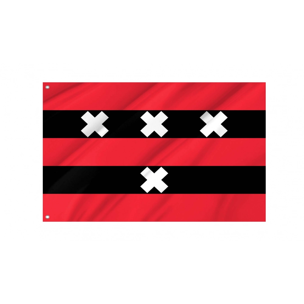 Amstelveen Flag for Indoor & Outdoor Use