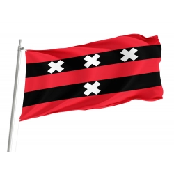 Amstelveen Flag for Indoor & Outdoor Use