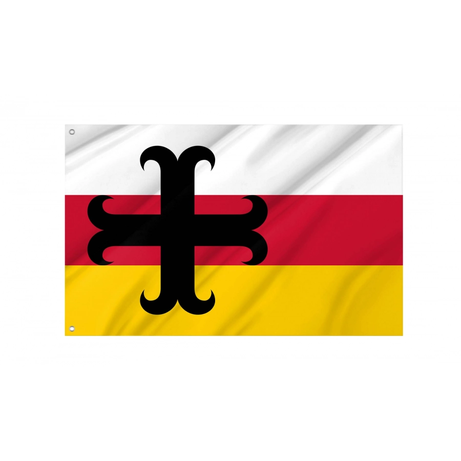 Asten Flag for Indoor & Outdoor Use, NLD234