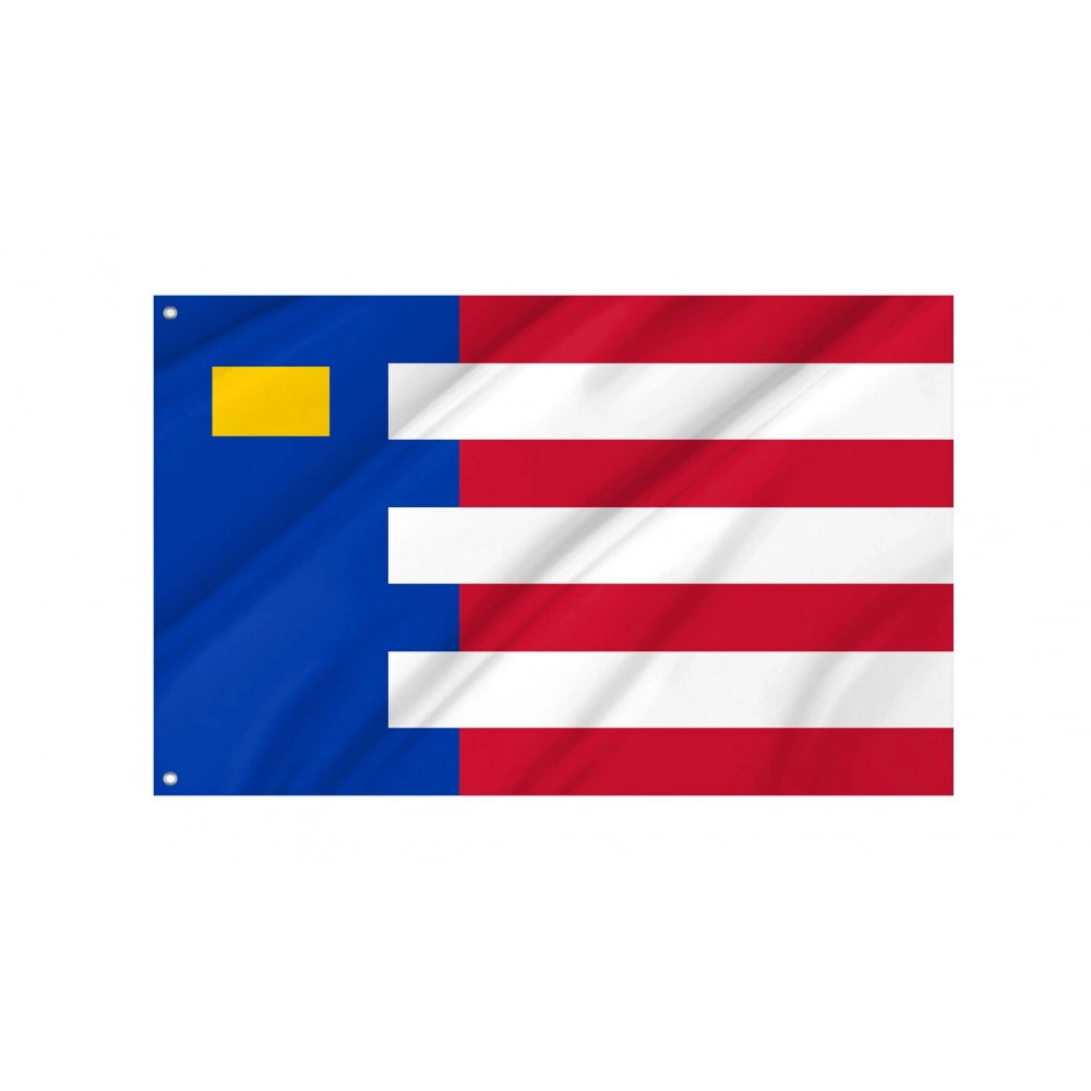 Baarle-Nassau Flag for Indoor & Outdoor Use