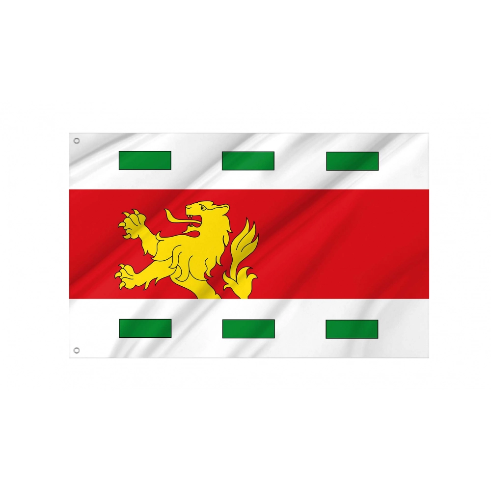 Barendrecht Flag for Indoor & Outdoor Use