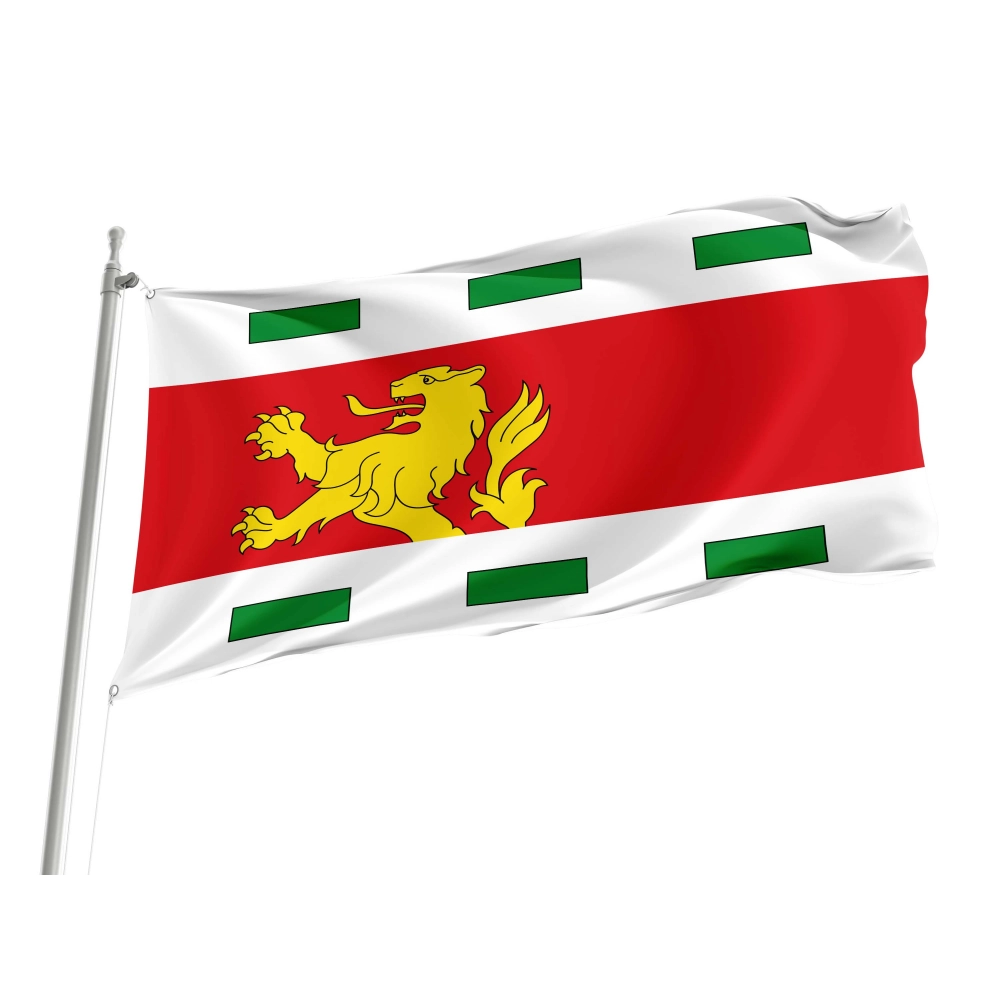 Barendrecht Flag for Indoor & Outdoor Use