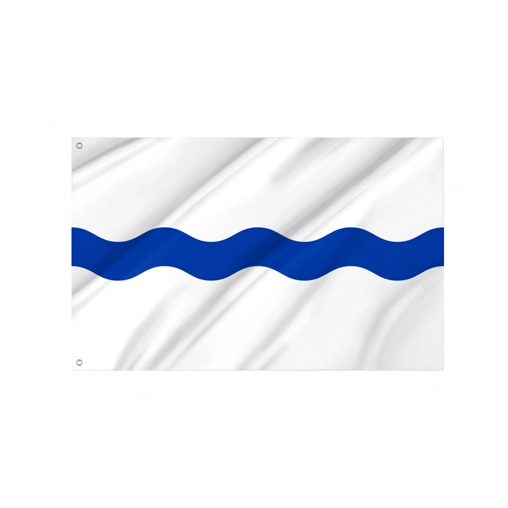 Beek Flag for Indoor & Outdoor Use