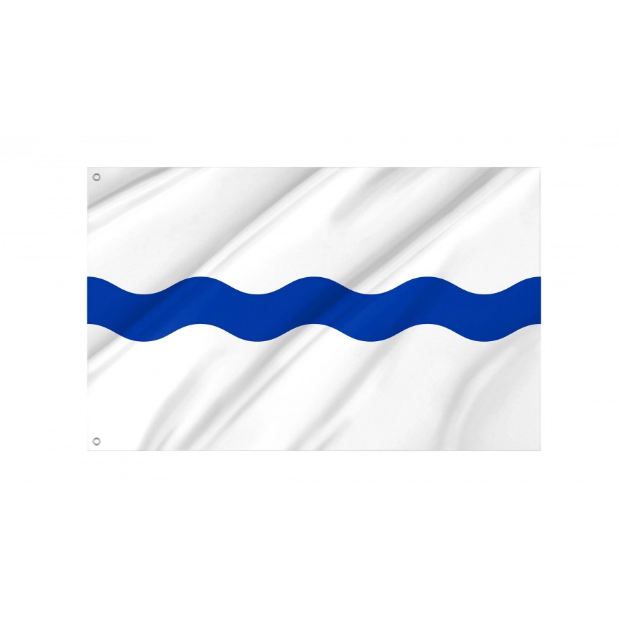 Beek Flag for Indoor & Outdoor Use, NLD205