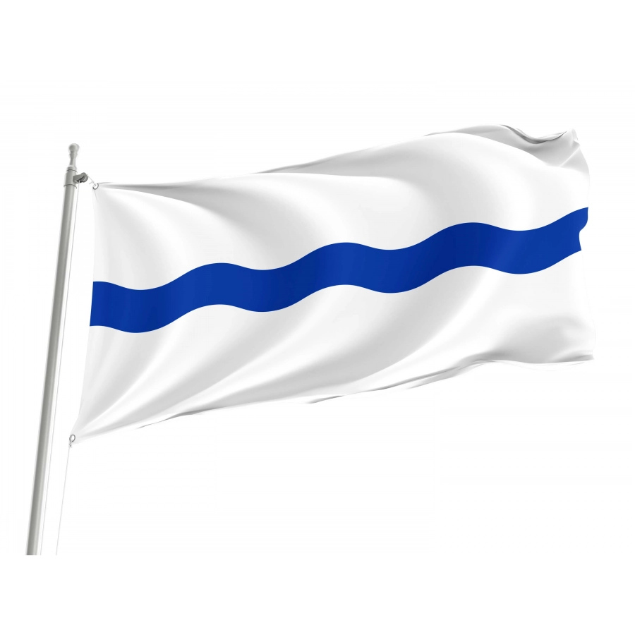 Beek Flag for Indoor & Outdoor Use, NLD205