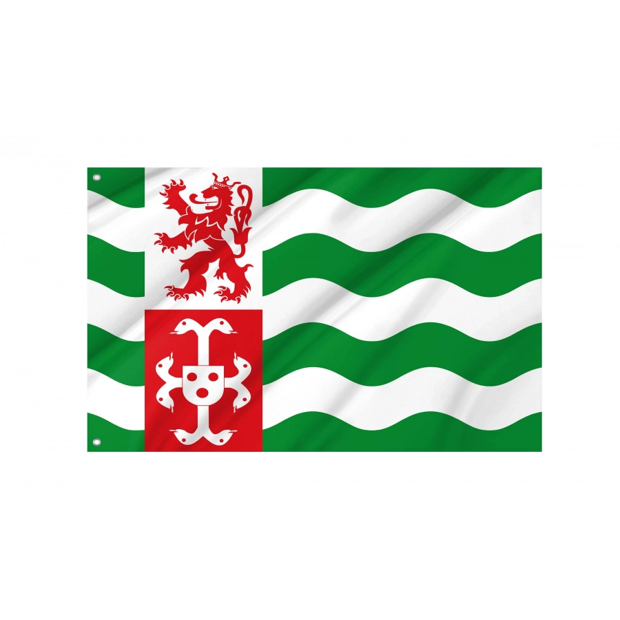 Beekdaelen Flag for Indoor & Outdoor Use, NLD206