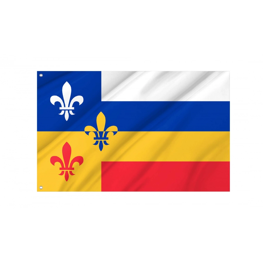 Bergeijk Flag for Indoor & Outdoor Use, NLD236