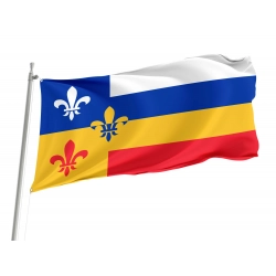 Bergeijk Flag for Indoor & Outdoor Use