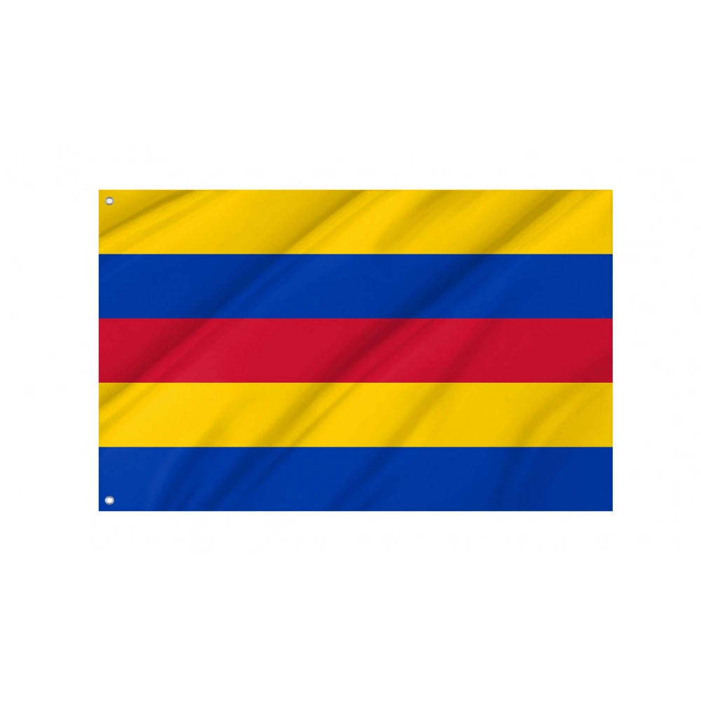 Bergen Flag for Indoor & Outdoor Use