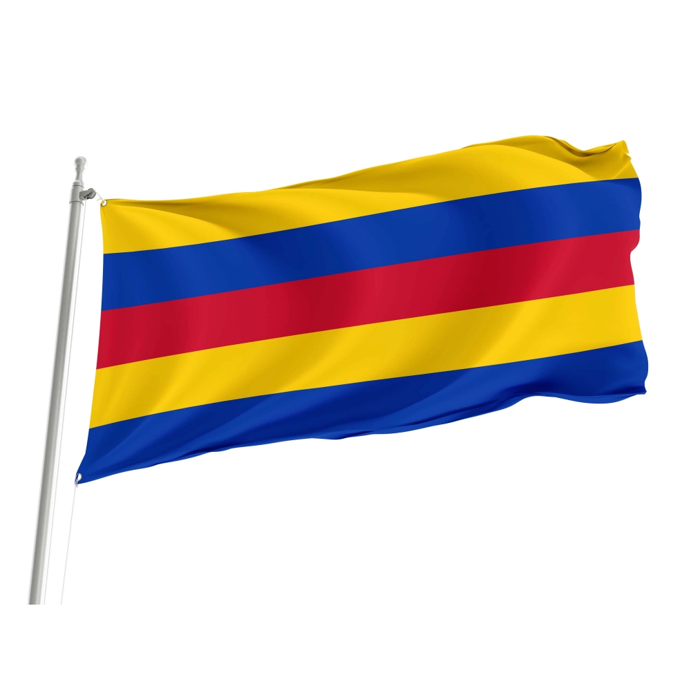 Bergen Flag for Indoor & Outdoor Use