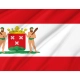 Bergen op Zoom Flag for Indoor & Outdoor Use - Imagine 2