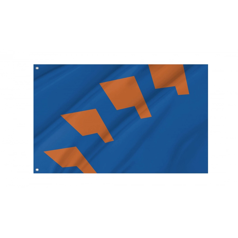 Berkelland Flag for Indoor & Outdoor Use, NLD150