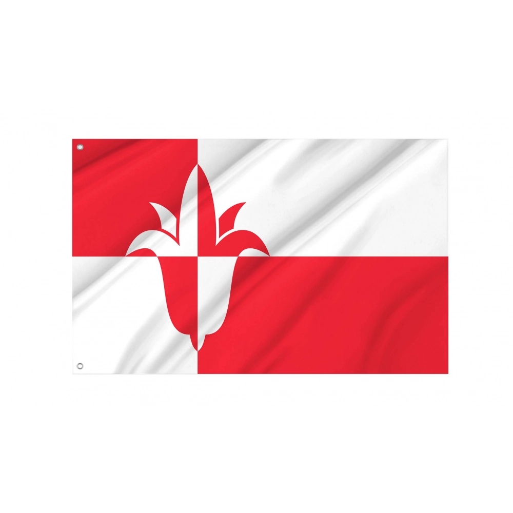 Bernheze Flag for Indoor & Outdoor Use