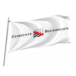 Beuningen Flag for Indoor & Outdoor Use