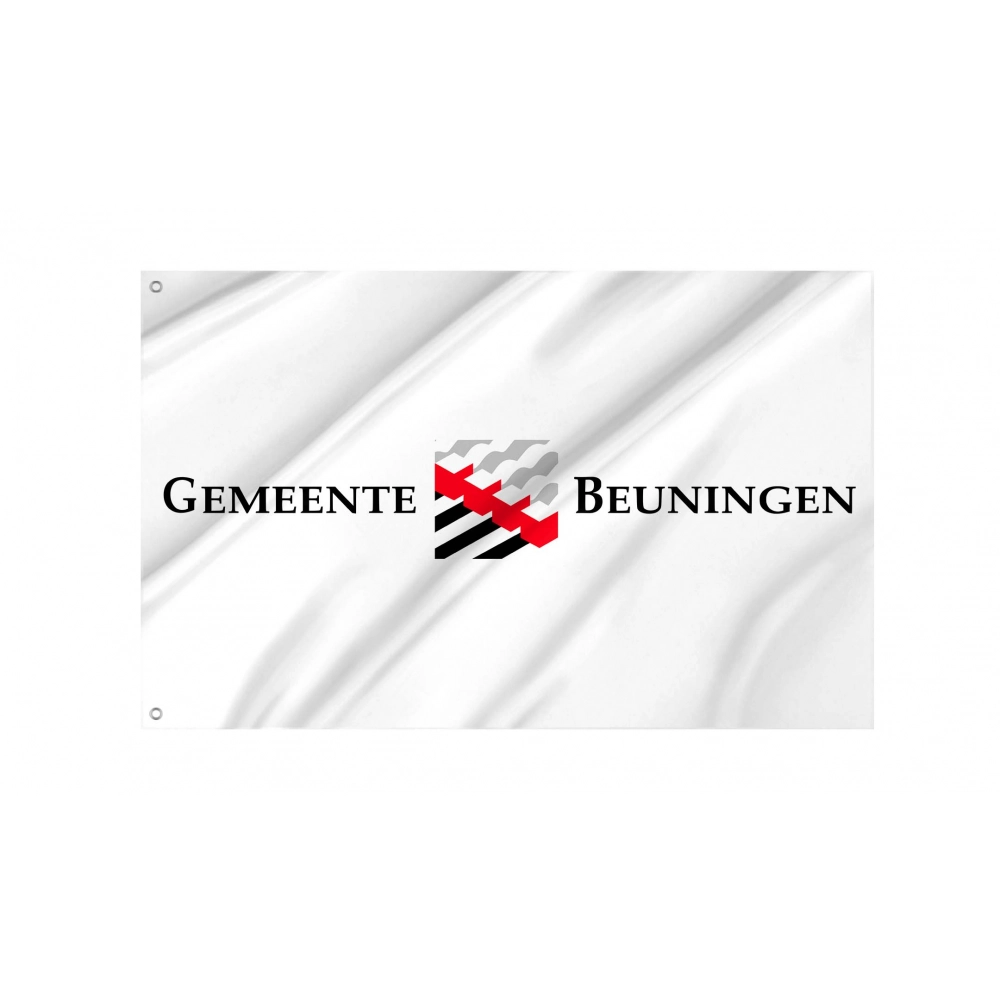 Beuningen Flag for Indoor & Outdoor Use