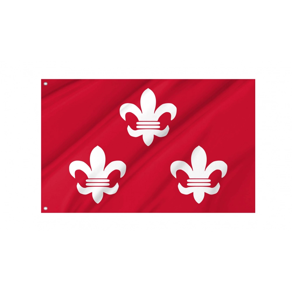 Beverwijk Flag for Indoor & Outdoor Use