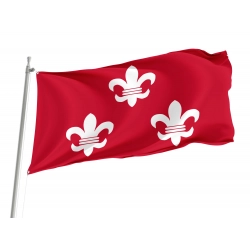 Beverwijk Flag for Indoor & Outdoor Use