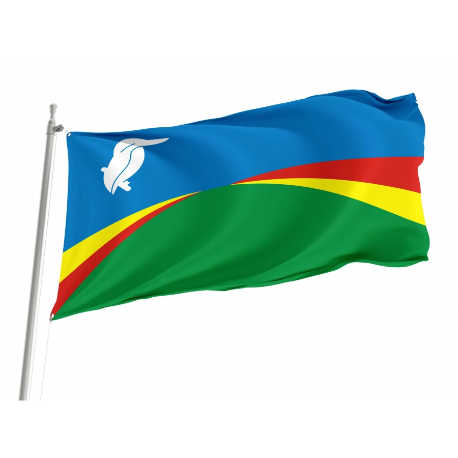 Biddinghuizen Flag for Indoor & Outdoor Use, NLD105