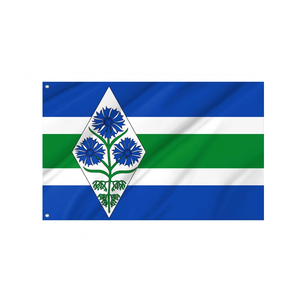 Blaricum Flag for Indoor & Outdoor Use