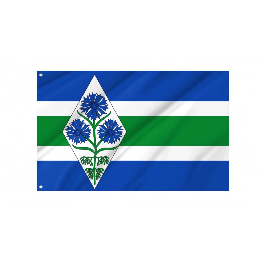 Blaricum Flag for Indoor & Outdoor Use, NLD291