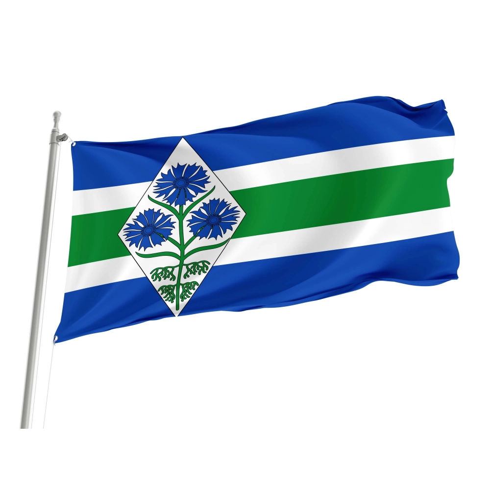 Blaricum Flag for Indoor & Outdoor Use