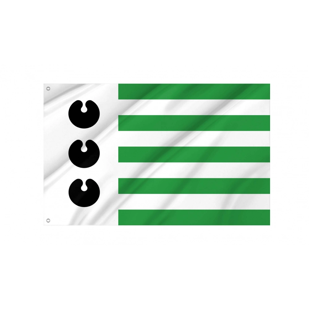 Bloemendaal Flag for Indoor & Outdoor Use