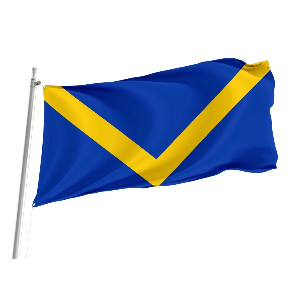 Boekel Flag for Indoor & Outdoor Use