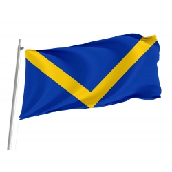 Boekel Flag for Indoor & Outdoor Use