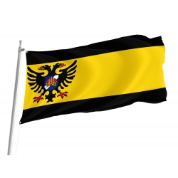 Bolsward Flag for Indoor & Outdoor Use