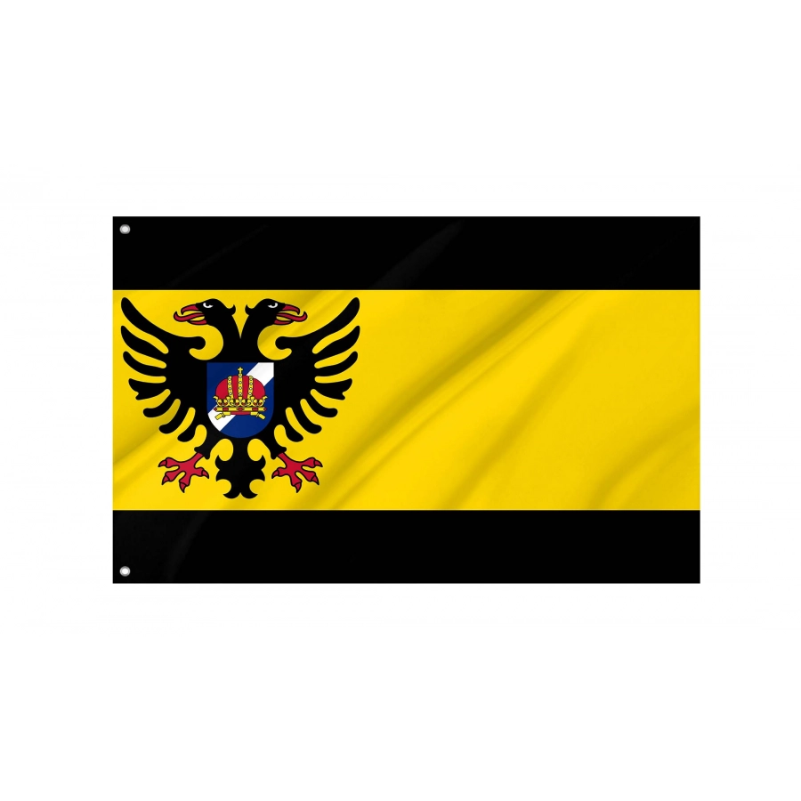 Bolsward Flag for Indoor & Outdoor Use, NLD107