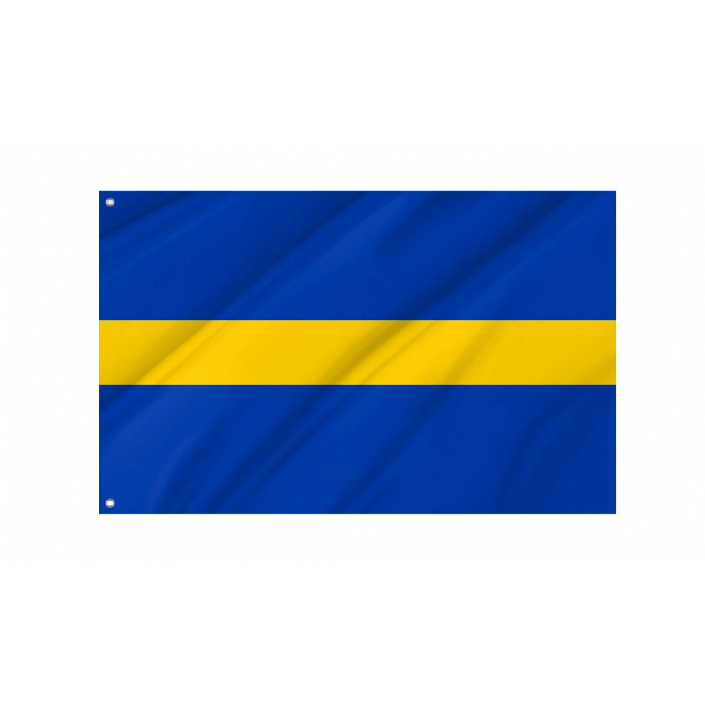 Borne Flag for Indoor & Outdoor Use