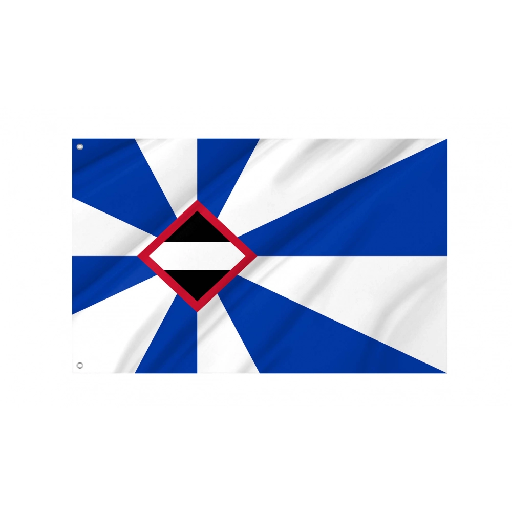 Borsele Flag for Indoor & Outdoor Use
