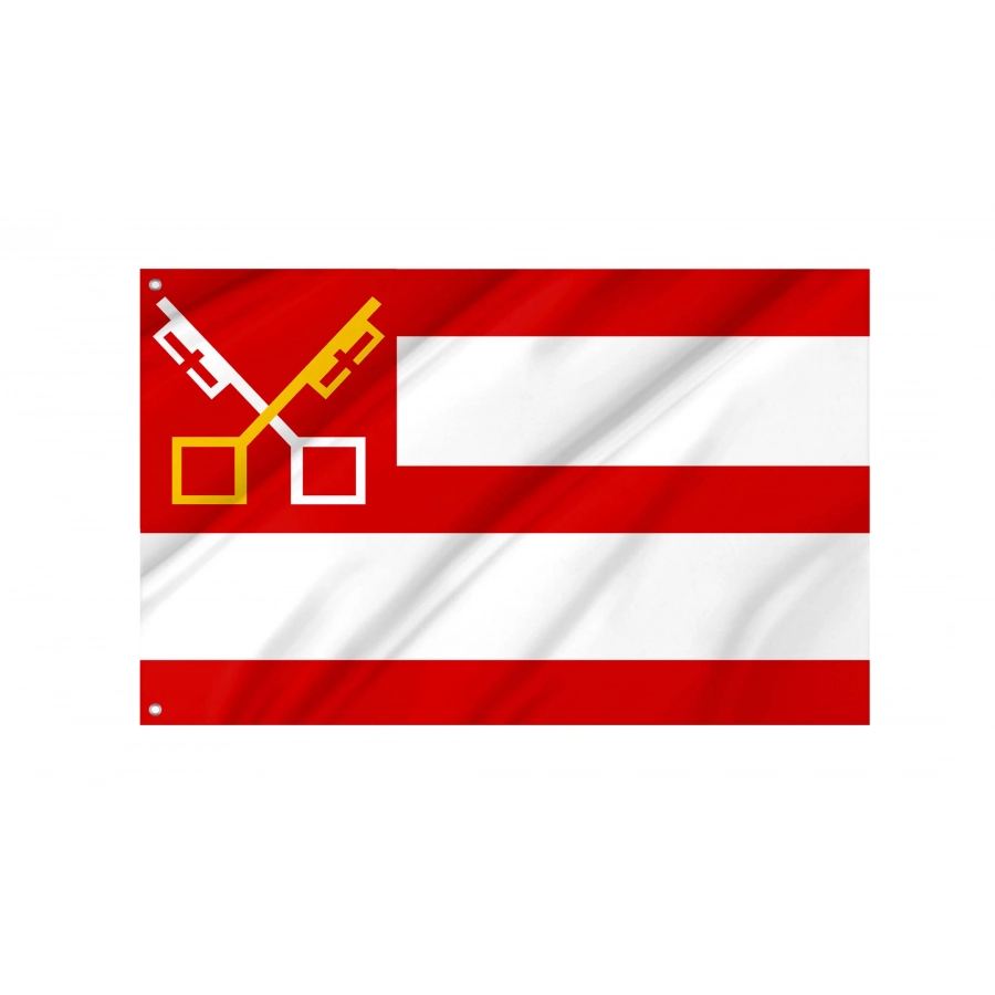 Boxtel Flag for Indoor & Outdoor Use, NLD242