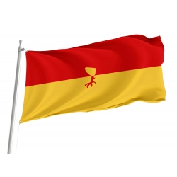 Bredevoort Flag for Indoor & Outdoor Use