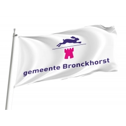 Bronkhorst Flag for Indoor & Outdoor Use