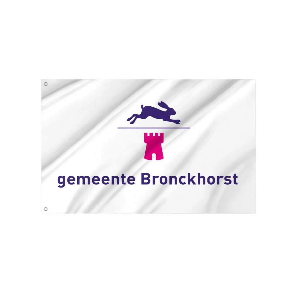 Bronkhorst Flag for Indoor &amp; Outdoor Use