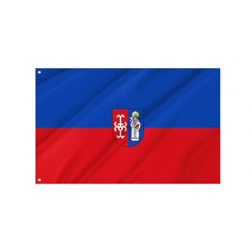 Brunssum Flag for Indoor & Outdoor Use