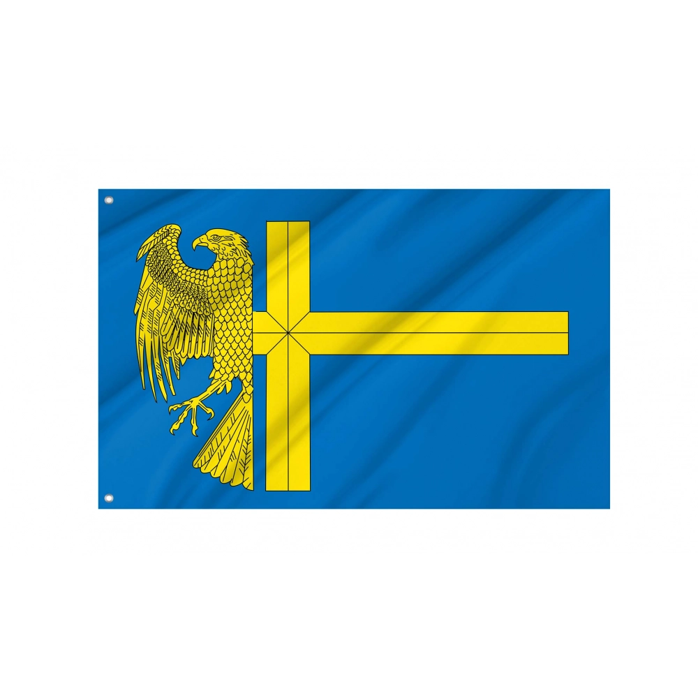 Bunschoten Flag for Indoor & Outdoor Use