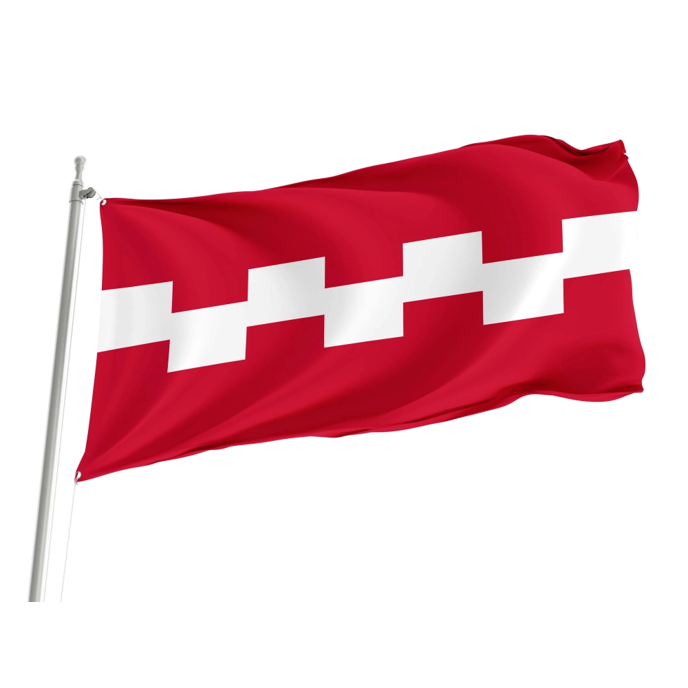 Buren Flag for Indoor &amp; Outdoor Use