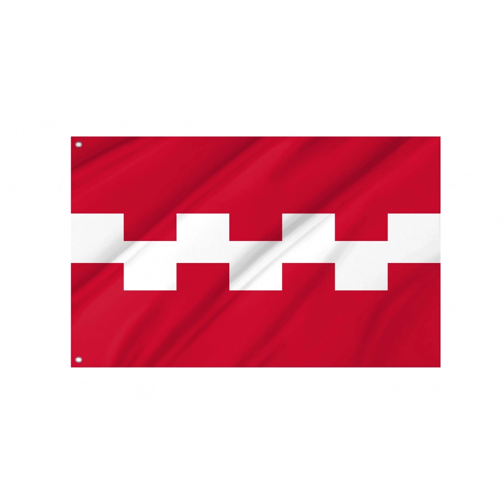 Buren Flag for Indoor &amp; Outdoor Use