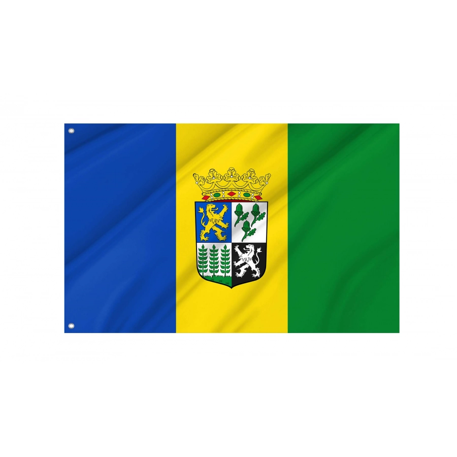 Castricum Flag for Indoor & Outdoor Use, NLD293