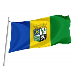 Castricum Flag for Indoor & Outdoor Use