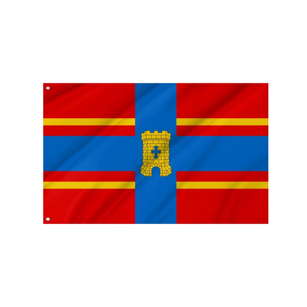 Coevorden Flag for Indoor & Outdoor Use