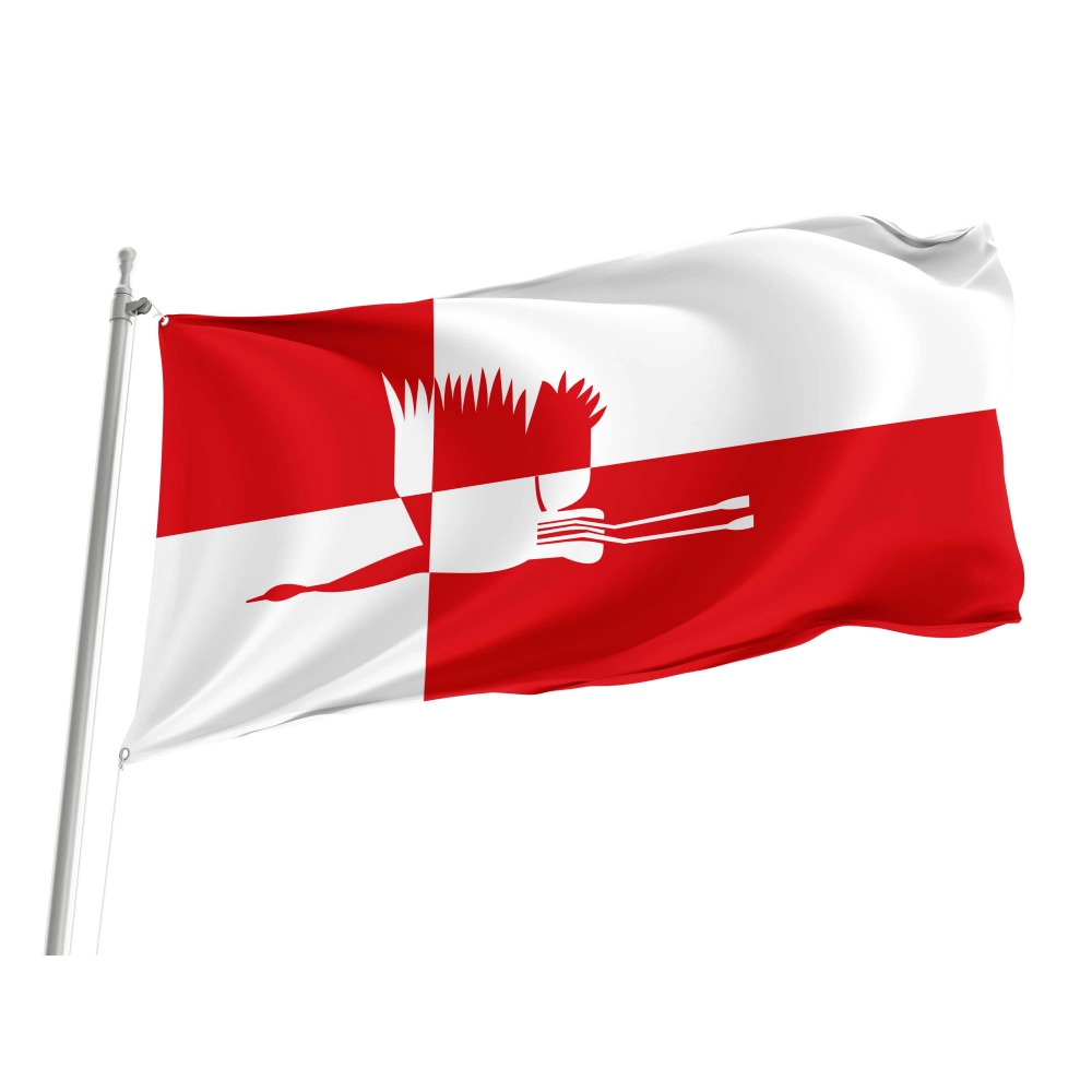 Cranendonck Flag for Indoor & Outdoor Use