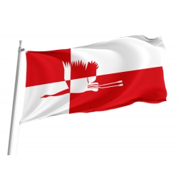 Cranendonck Flag for Indoor & Outdoor Use