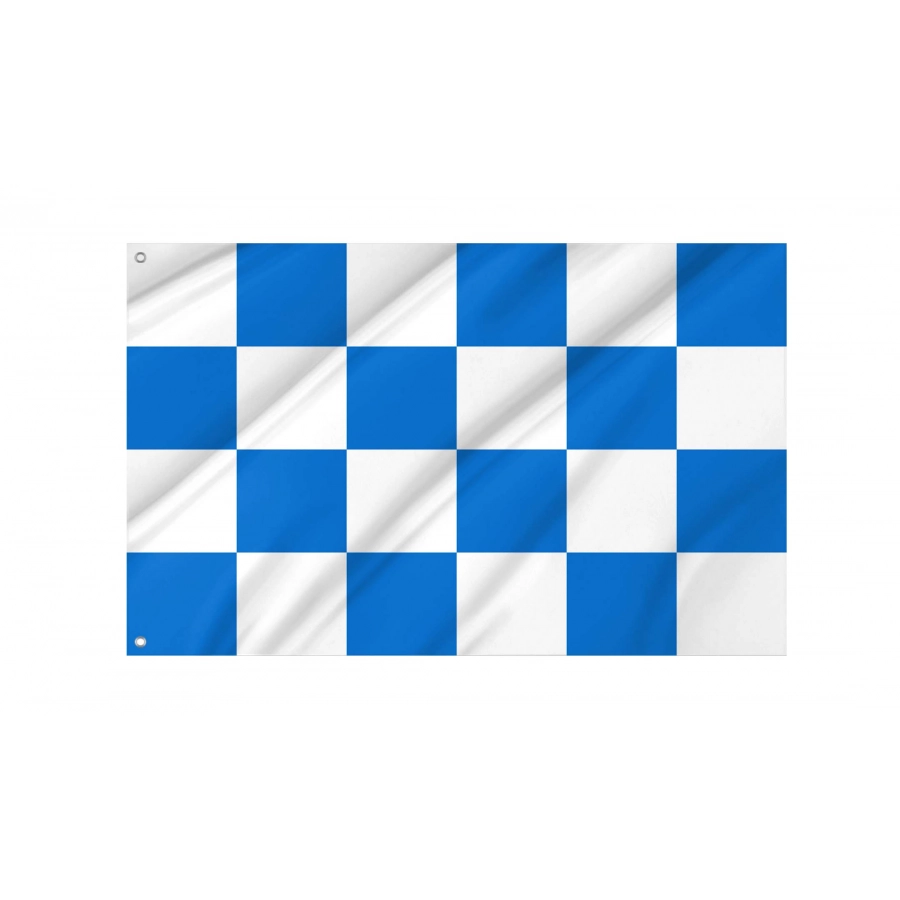 Dalfsen Flag for Indoor & Outdoor Use, NLD328