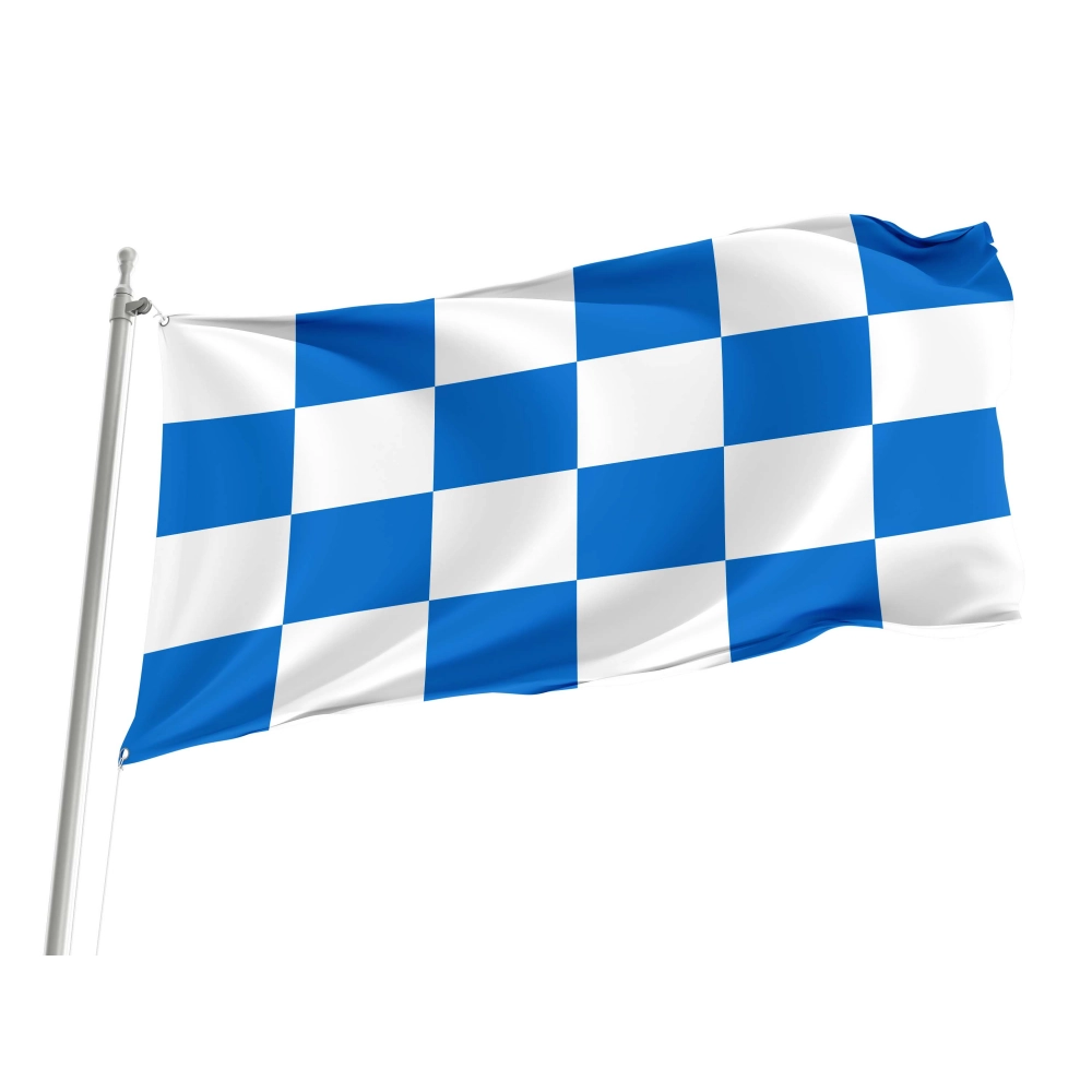Dalfsen Flag for Indoor & Outdoor Use