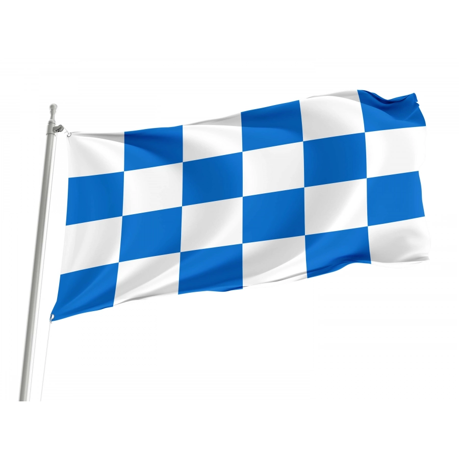 Dalfsen Flag for Indoor & Outdoor Use, NLD328