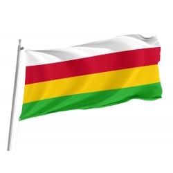 Dantumadiel Flag for Indoor & Outdoor Use